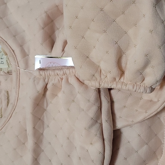 btweenBaby Girls 2 Pc Dress & Headband Set - Picture 9 of 10